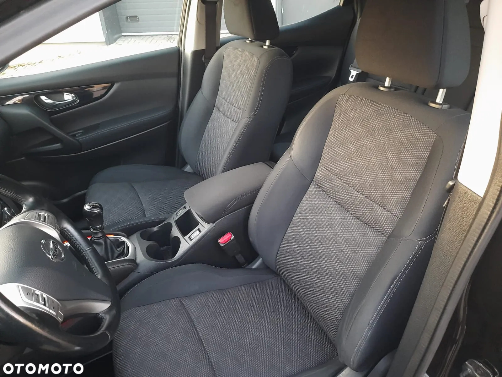 Nissan Qashqai 1.2 DIG-T Visia - 18