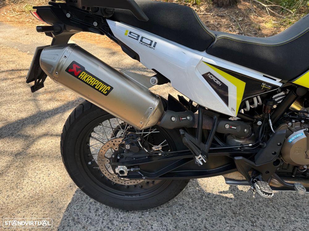 Husqvarna Norden 901 - 9