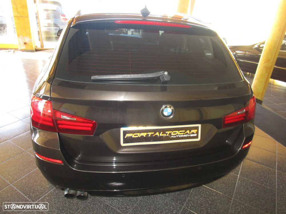 BMW 520 d Aut. Luxury Line - 5