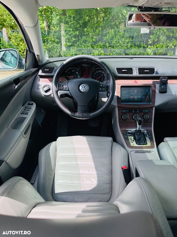 Volkswagen Passat 2.0 TDI DSG Comfortline - 14