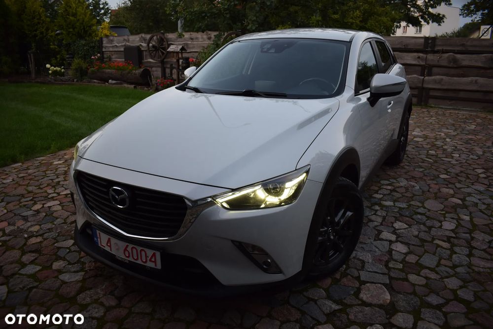 Mazda CX-3 - 2