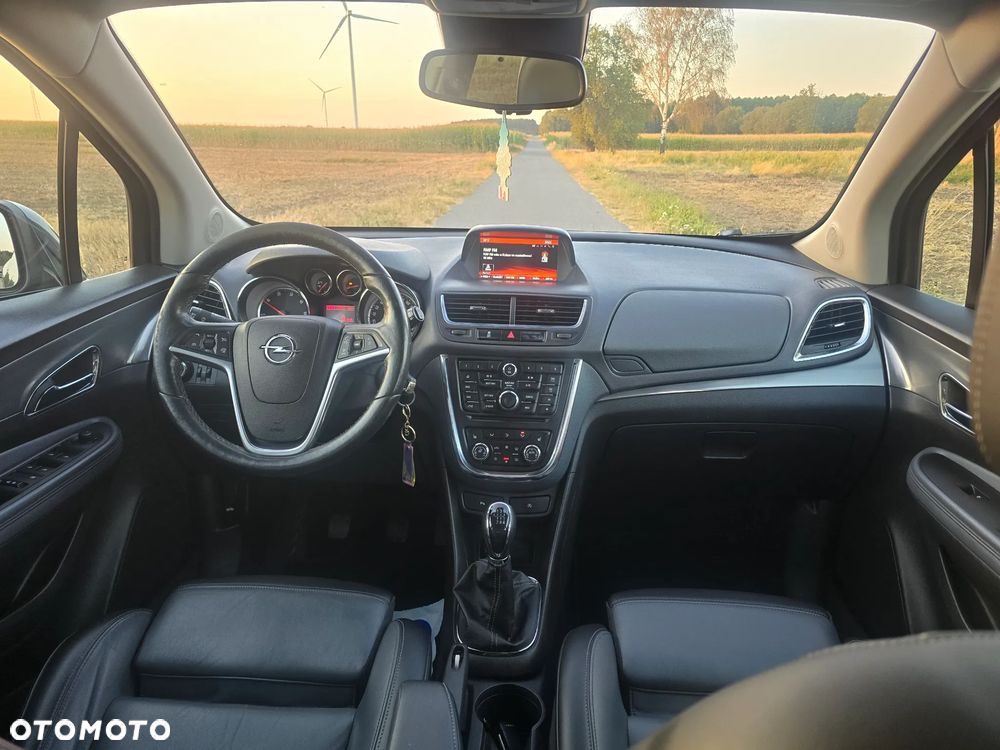 Opel Mokka 1.6 CDTI Cosmo S&S - 11
