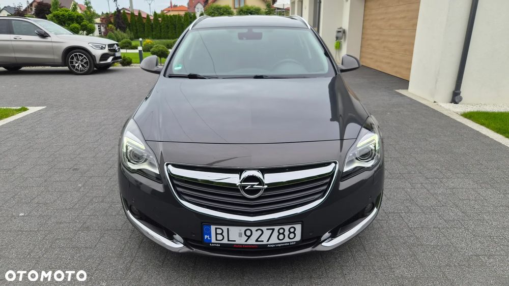 Opel Insignia 2.0 CDTI automatik Sport - 4