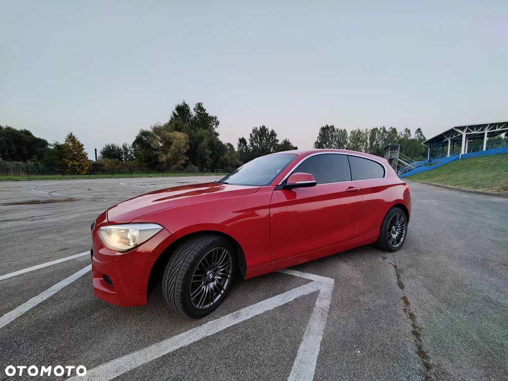 BMW Seria 1 118d - 9