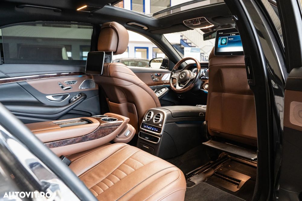 Mercedes-Benz S 350 d L 9G-TRONIC - 8