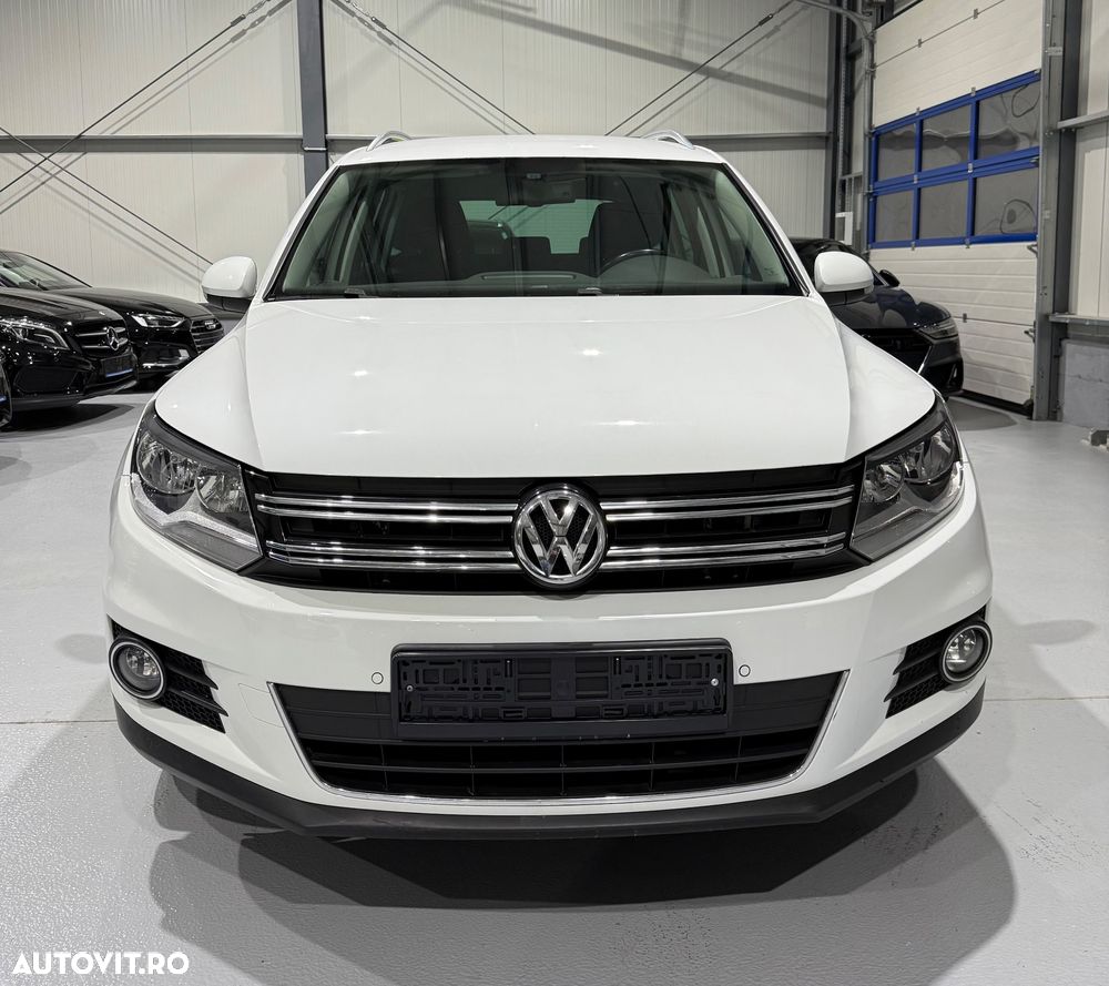 Volkswagen Tiguan 2.0 TDI SCR BlueMotion Technology Trend & Fun - 3
