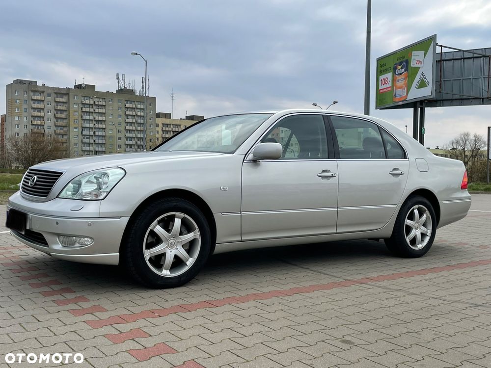 Lexus LS High Class - 1