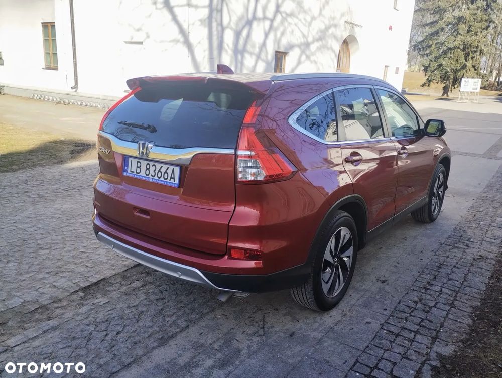 Honda CR-V - 5