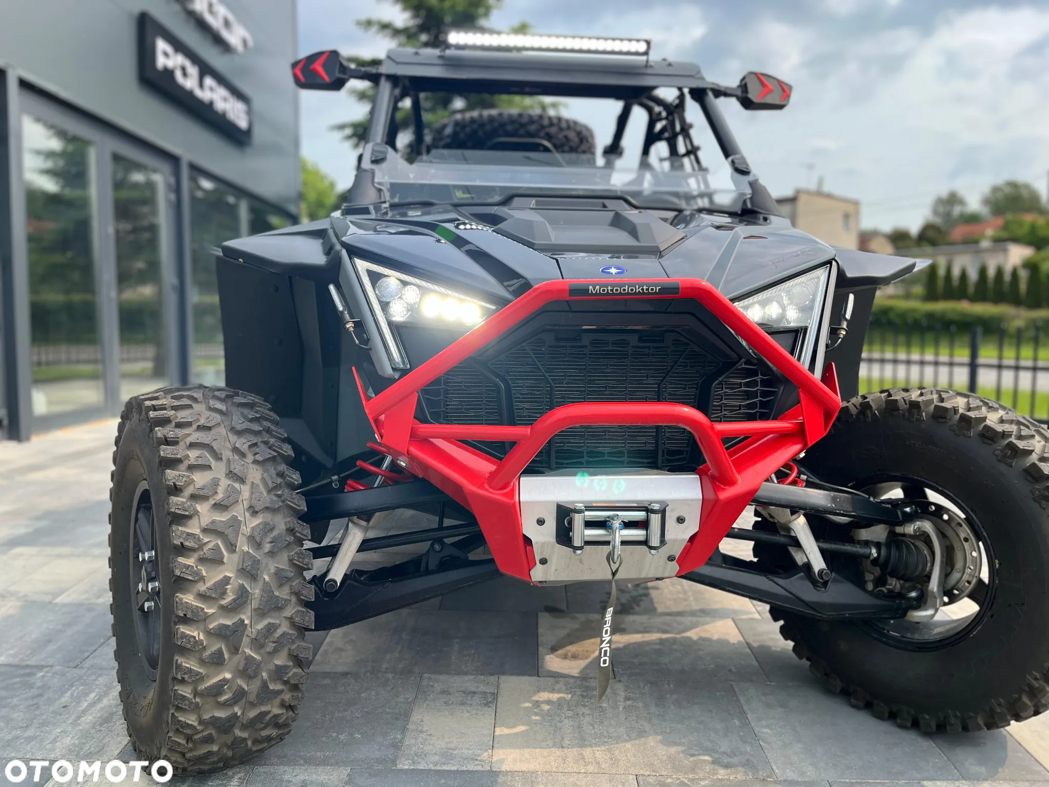 Polaris RZR