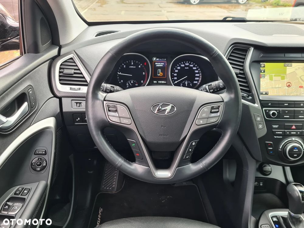 Hyundai Santa Fe 2.0 CRDi Platinum 4WD - 13