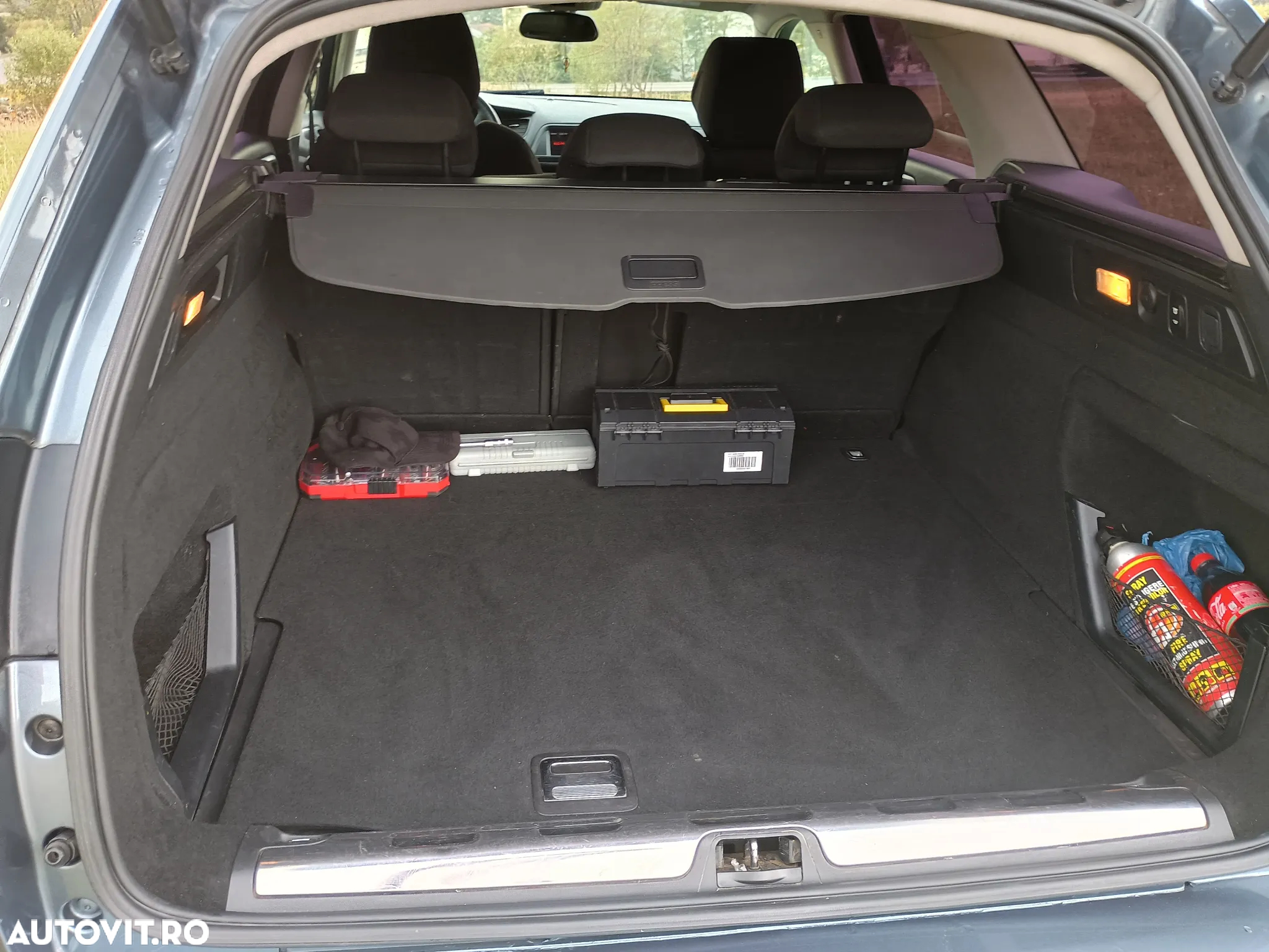 Citroën C5 Tourer 2.0 HDi BVM6 Seduction - 6
