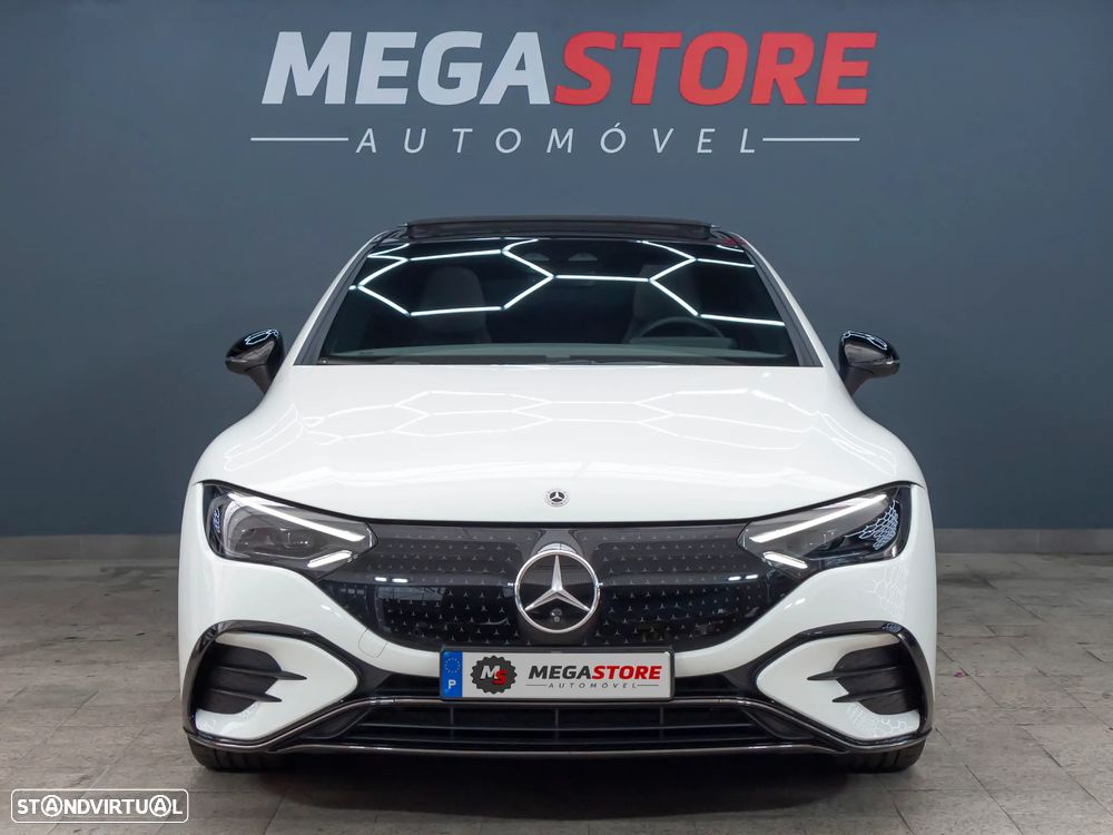Mercedes-Benz EQE 350 AMG Line - 3