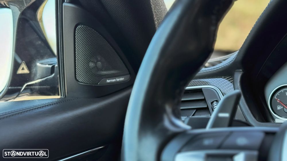 BMW M4 DKG Competition - 14