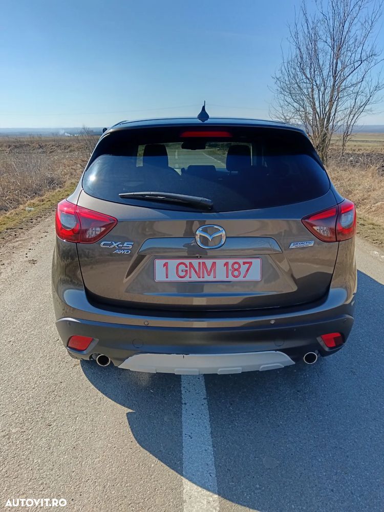Mazda CX-5 - 6