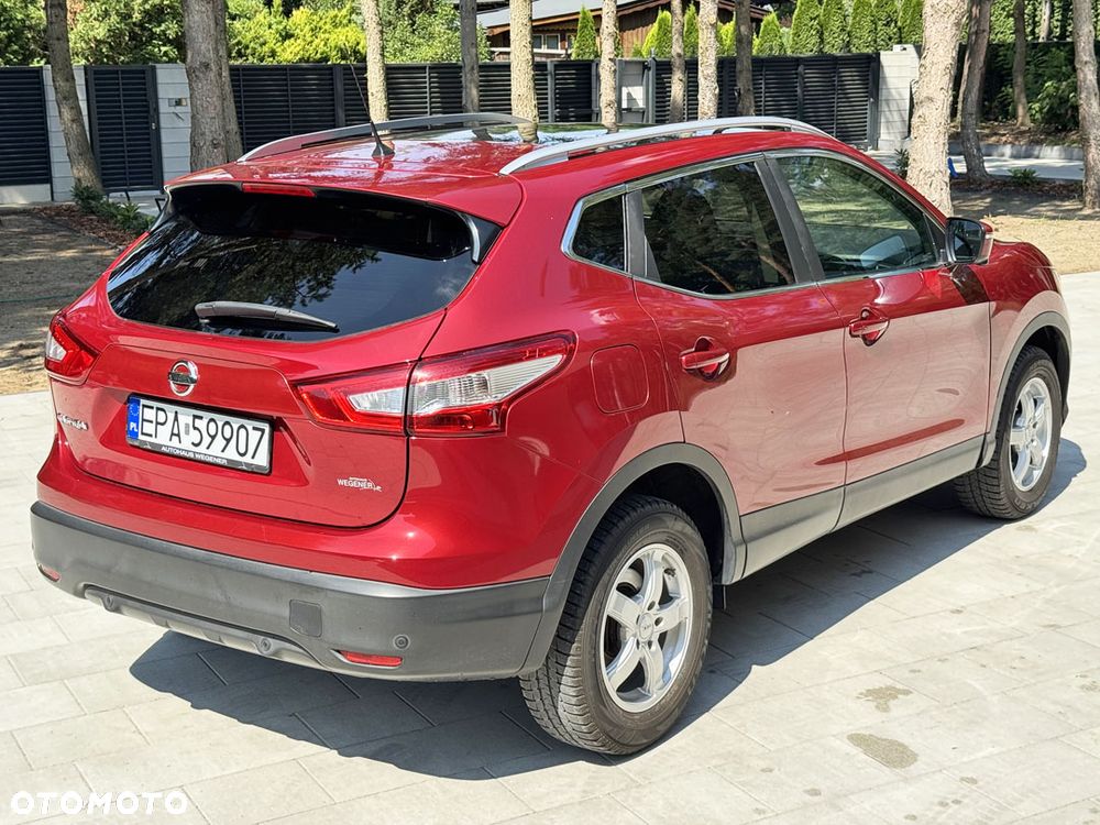 Nissan Qashqai 1.6 DIG-T Visia - 10