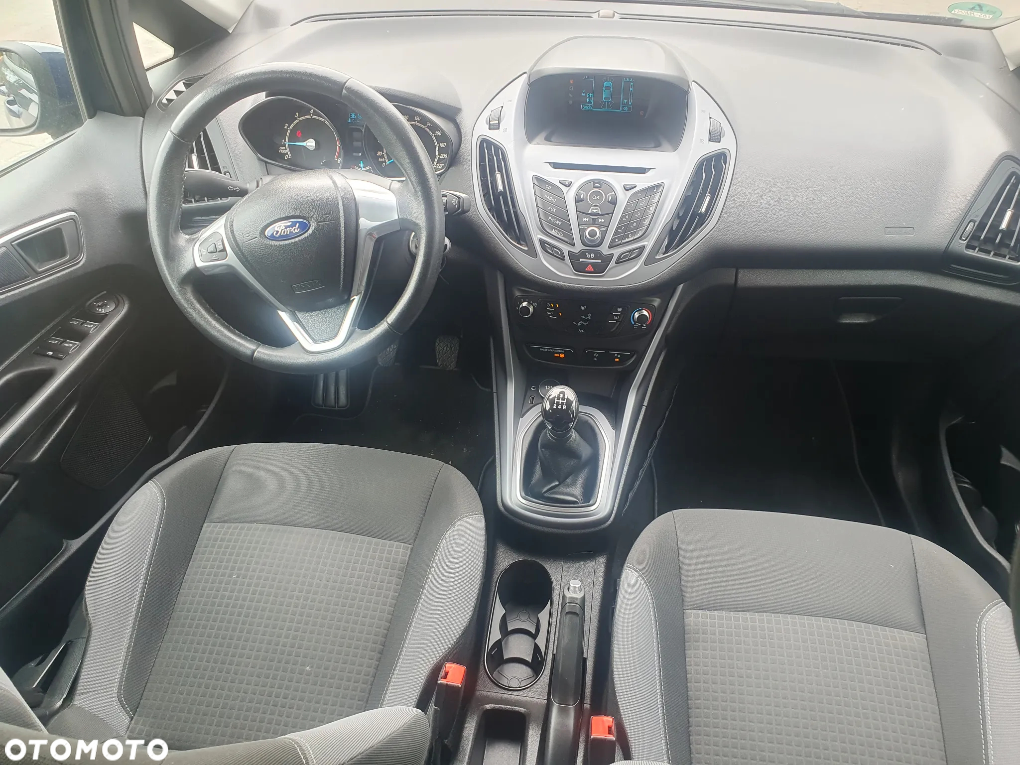 Ford B-MAX 1.0 EcoBoost Trend - 7