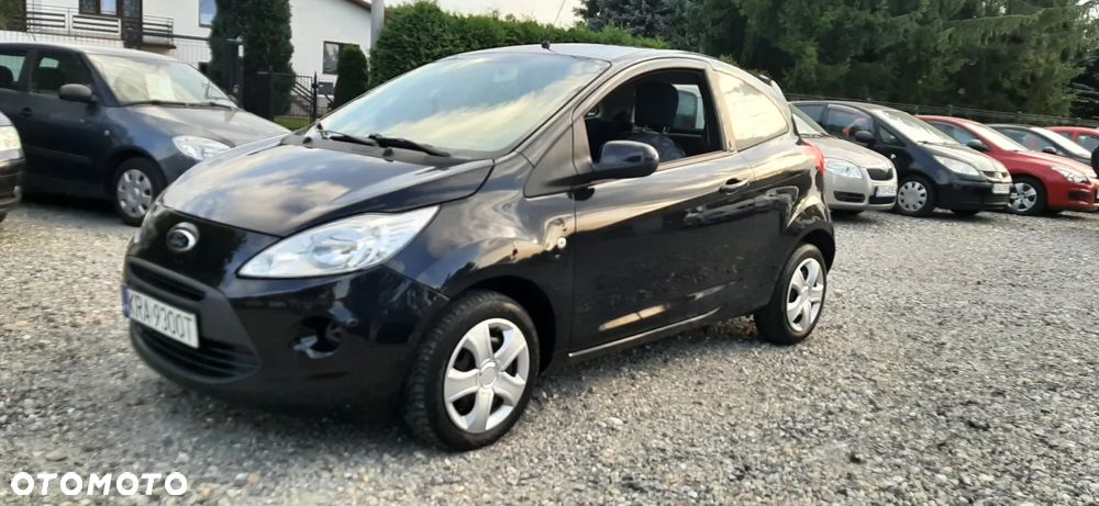 Ford KA 1.2 Start-Stopp-System Champions Edition - 4