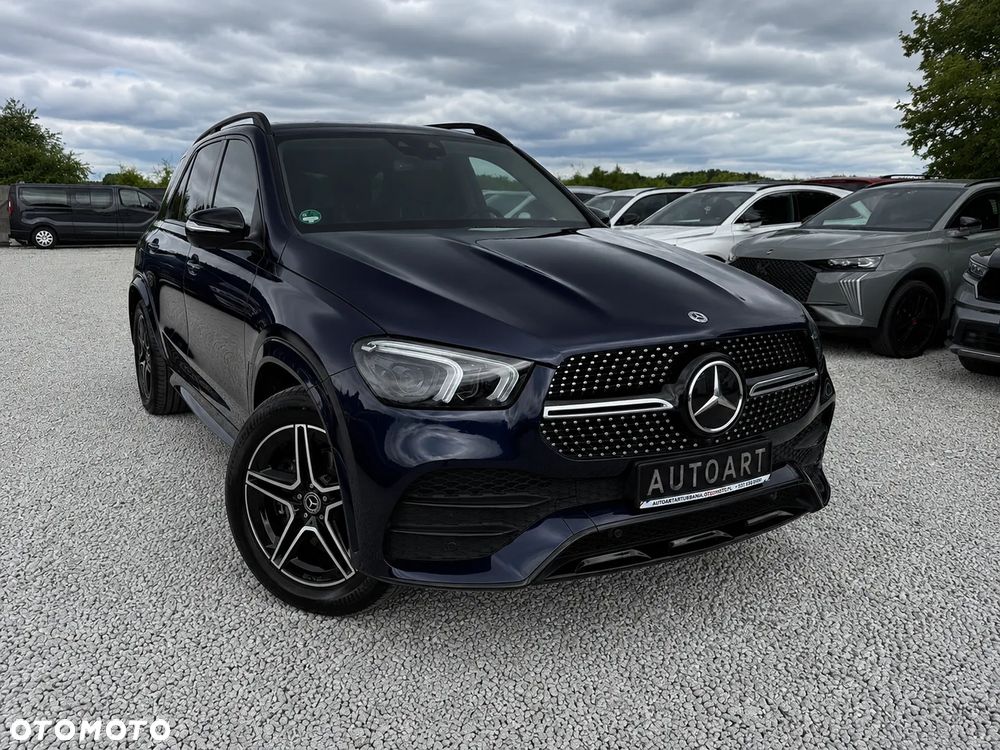 Mercedes-Benz GLE - 1