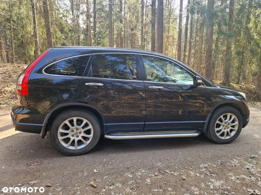 Honda CR-V 2.0i-VTEC Executive - 4