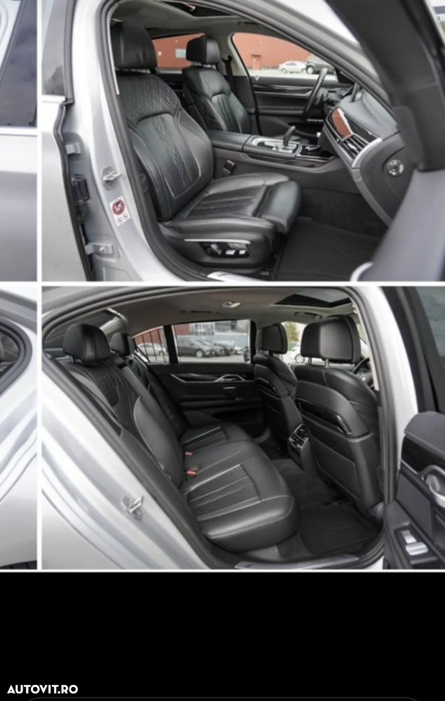 BMW Seria 7 740d xDrive - 18