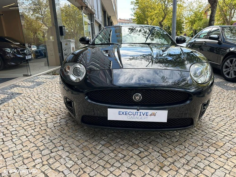 Jaguar XK - 7