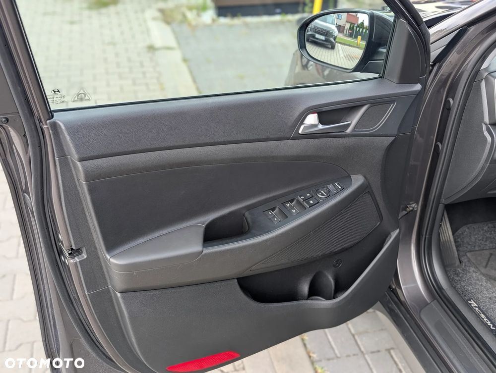 Hyundai Tucson 1.6 CRDi Style 2WD DCT - 9