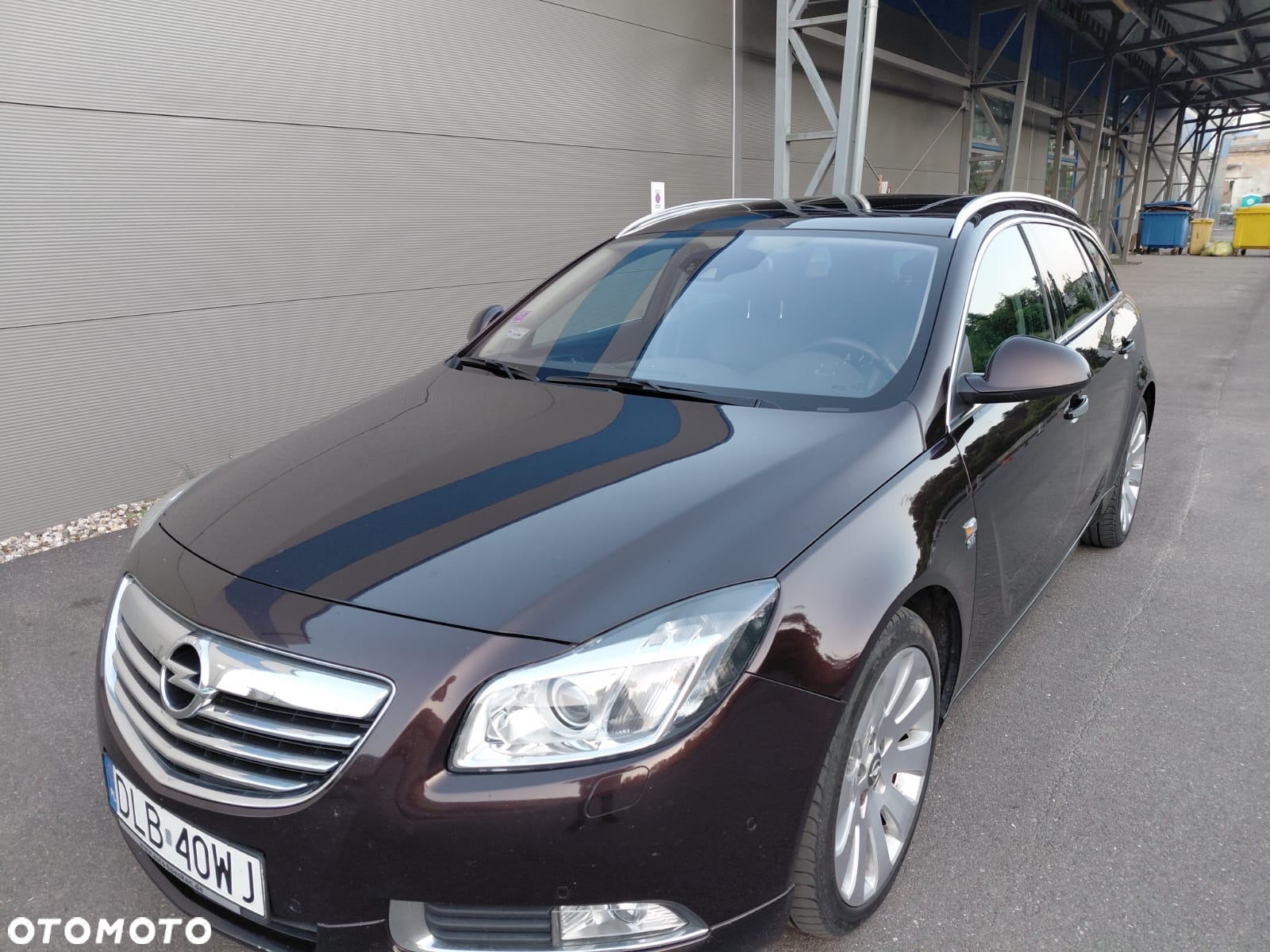 Opel Insignia 2.0 CDTI Sports Tourer Automatik Edition - 2