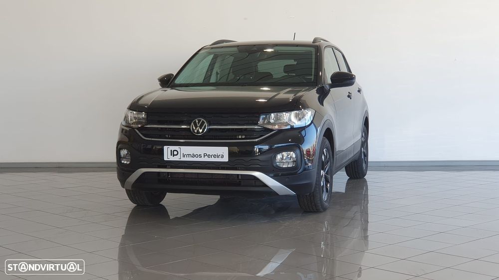 VW T-Cross 1.0 TSI BlackStyle DSG - 4