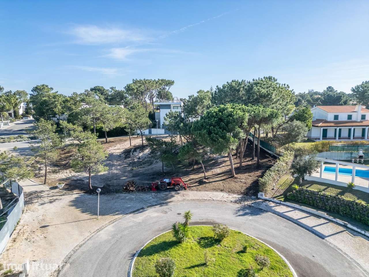 Terreno 1430 m2, Tróia, Grandola - Grande imagem: 3/17