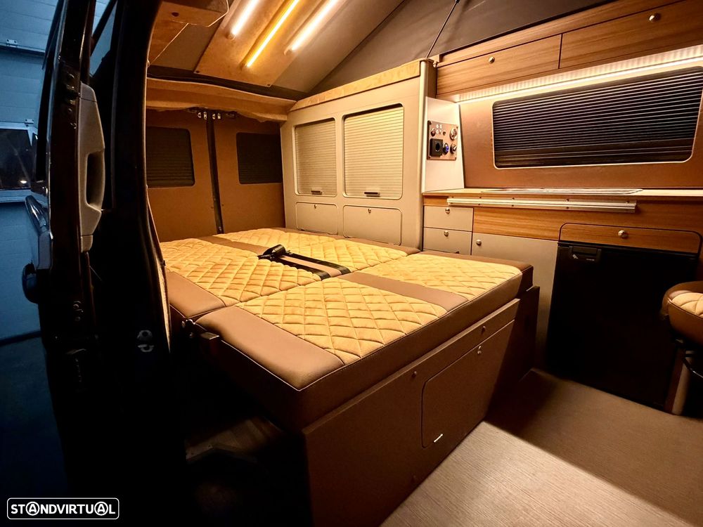Mercedes-Benz Vito Maybach Camper - 15