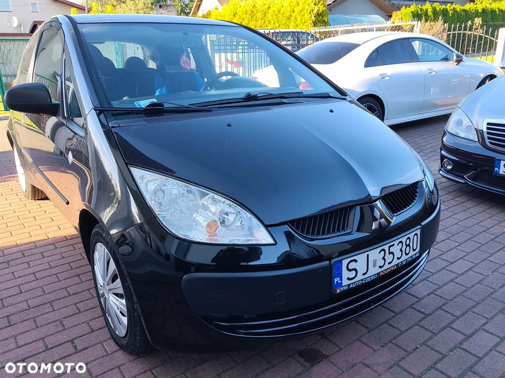 Mitsubishi Colt 2008 photo 2