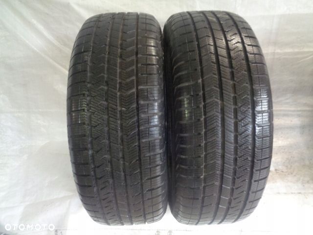 2X Vredestein Quatrac 5 255/60R18 112V - 1