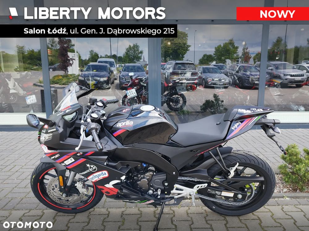 Aprilia RS - 7