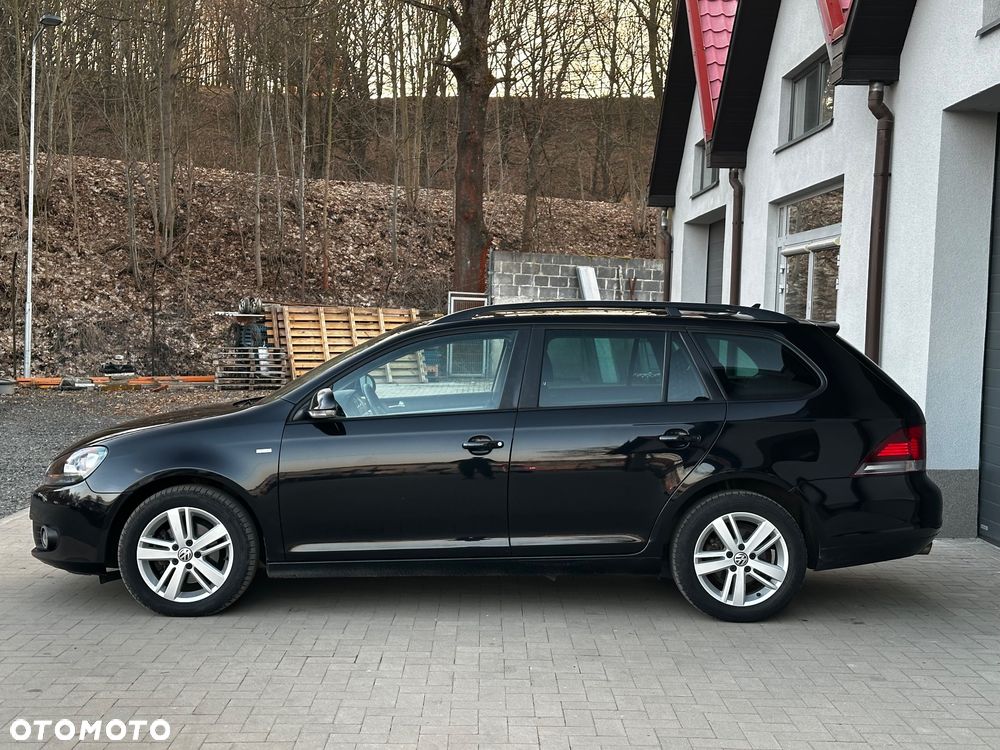 Volkswagen Golf 1.6 TDI Comfortline DSG - 8