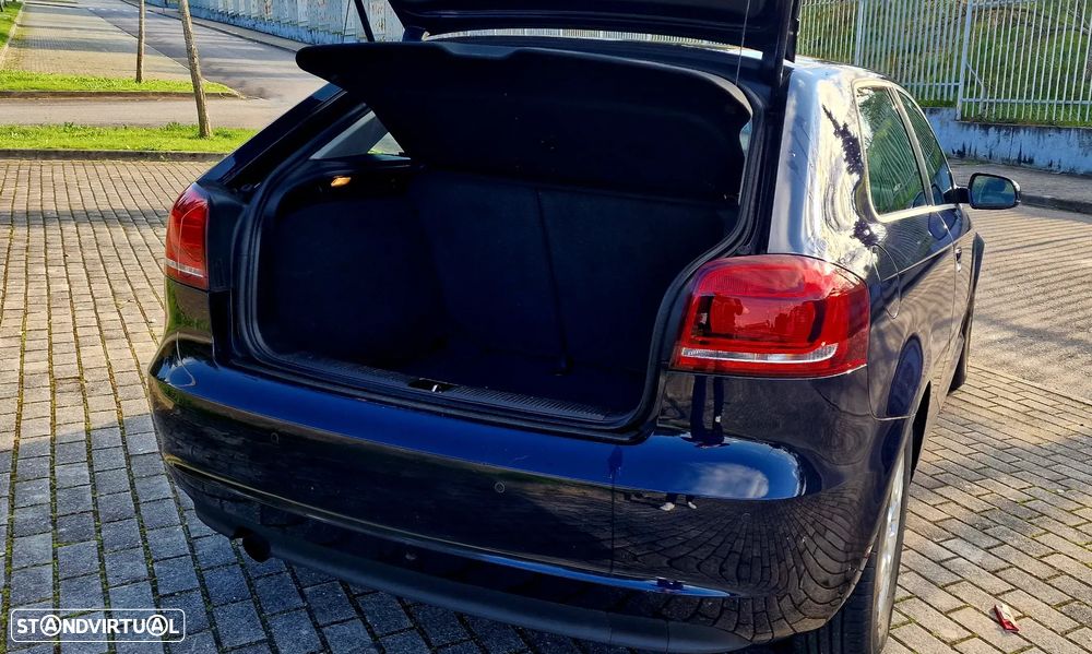 Audi A3 1.6 TDI Attraction - 18