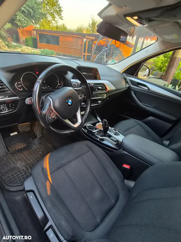 BMW X3 xDrive20d Aut. - 7