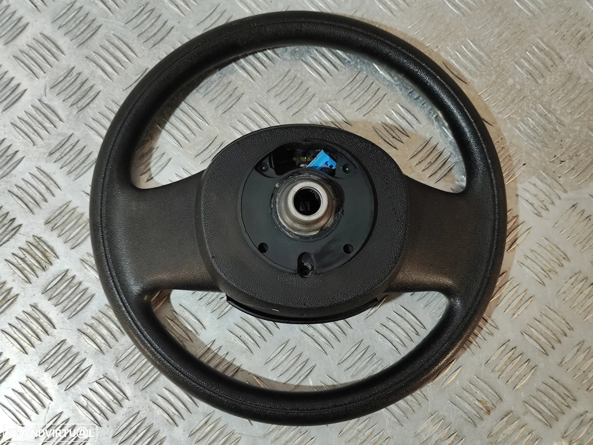 VOLANTE GUIADOR COMPLETO MINI 32302752916 2752916 7029837 MINI COOPER ONE R55 CLUBMAN R56 R57 CABRIO AIRBAG - 7