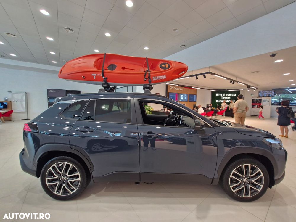 Toyota Corolla Cross 2.0I 2WD Dynamic - 4