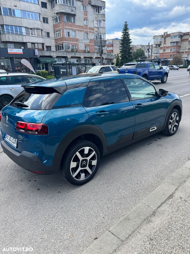 Citroën C4 Cactus 1.2 PureTech S&S EAT6 Shine - 2