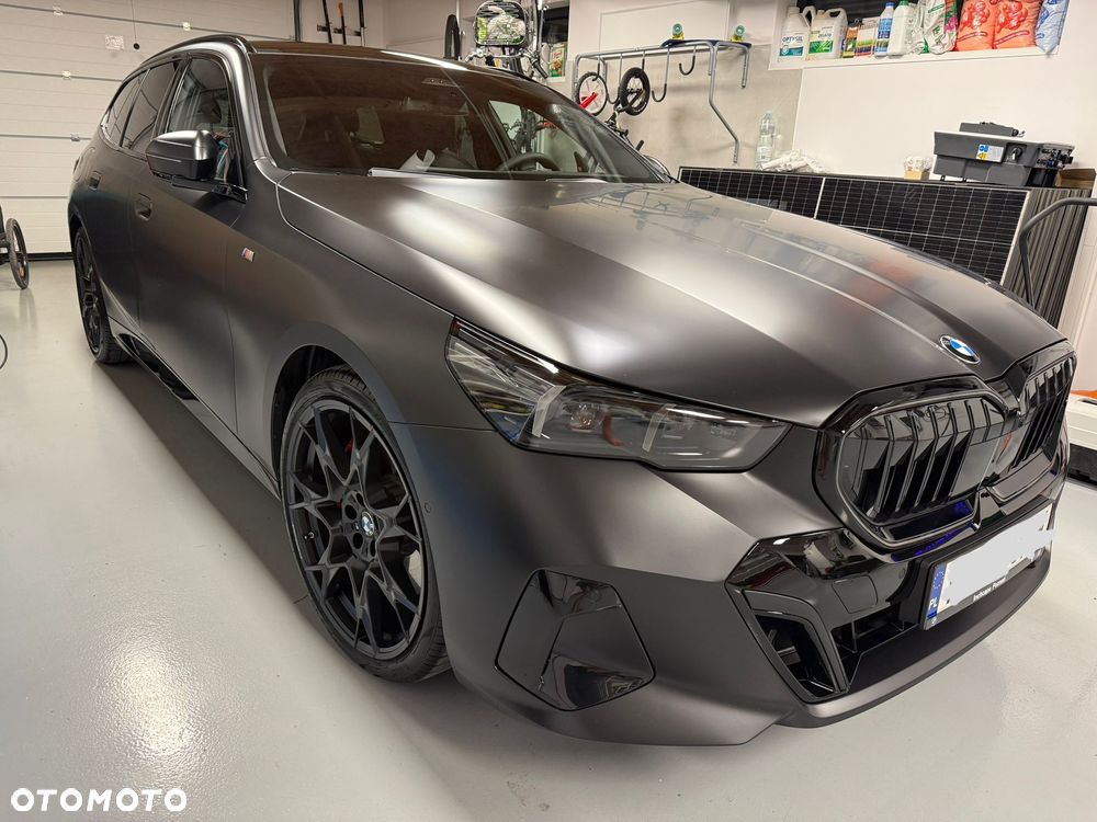BMW Seria 5 540d xDrive mHEV sport - 23