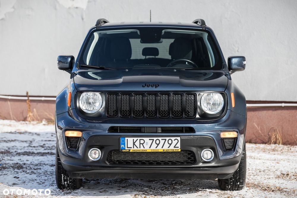 Jeep Renegade - 2