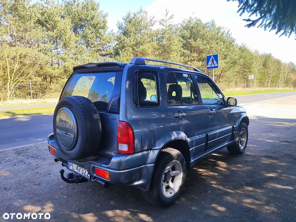 Suzuki Grand Vitara 2.0 TD Comfort Style - 6