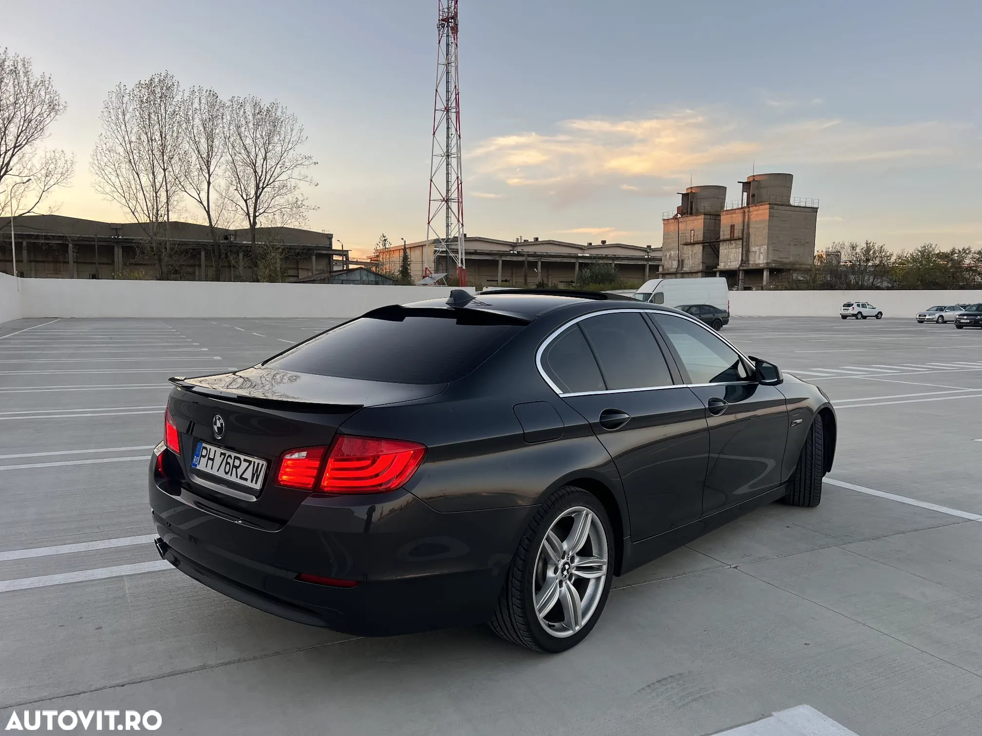 BMW Seria 5 520d - 2