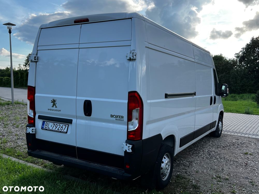 Peugeot Boxer - 6