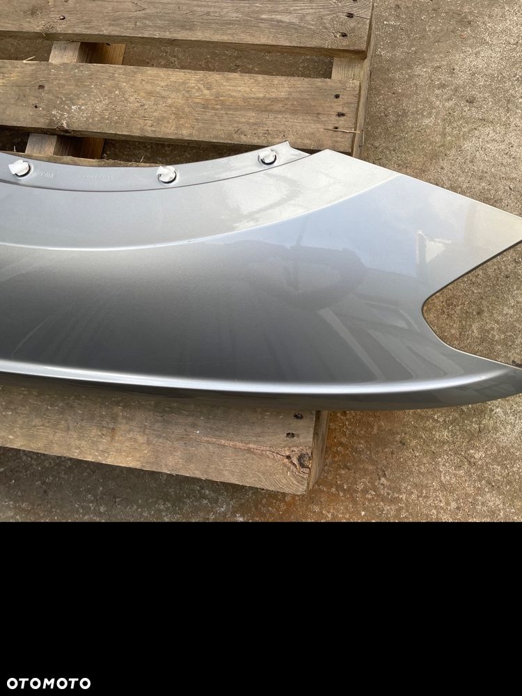 BŁOTNIK LEWY PRZÓD PRZEDNI VOLKSWAGEN TIGUAN II LA1X - 12