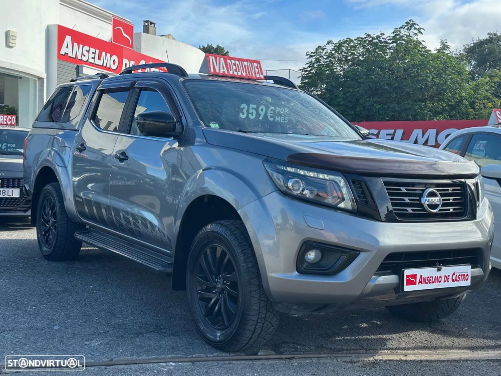 Nissan Navara 2.3 dCi CD 4WD N-Connecta Navi+Barras - 8