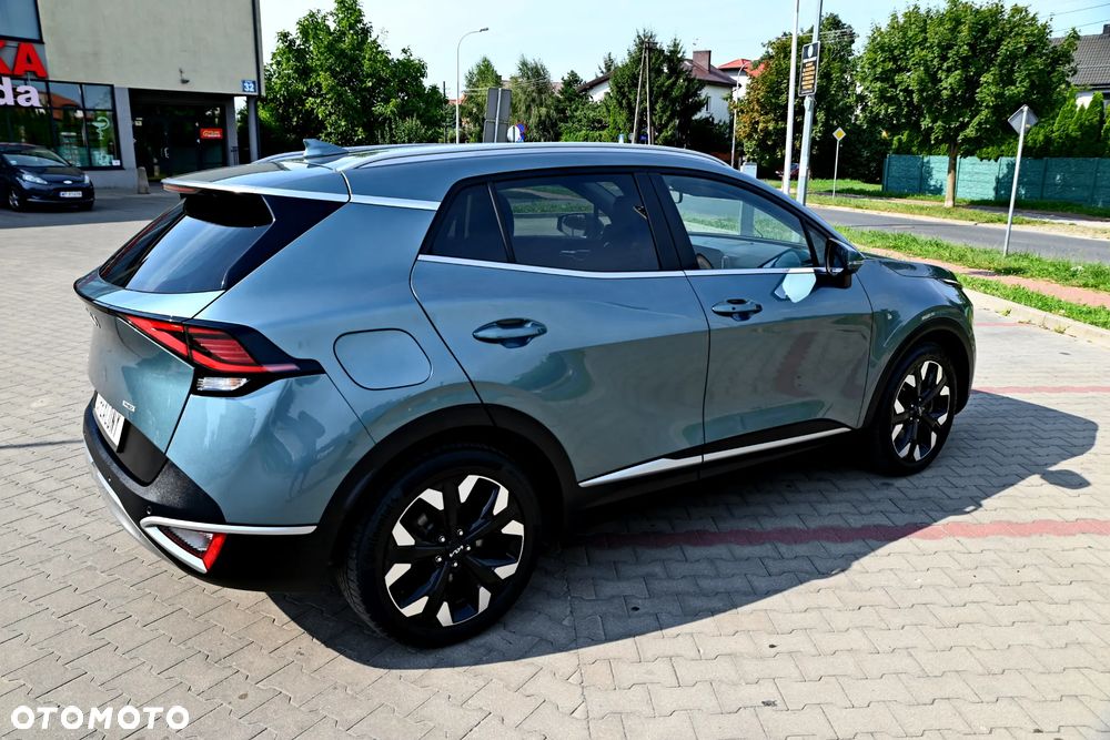 Kia Sportage - 14