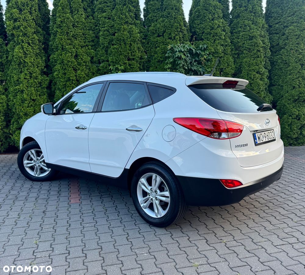 Hyundai ix35 1.7 CRDi 2WD Trend - 16