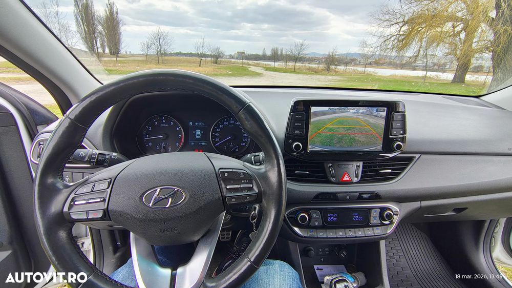 Hyundai i30 1.4 T-GDi 140CP 5DR Exclusive - 17