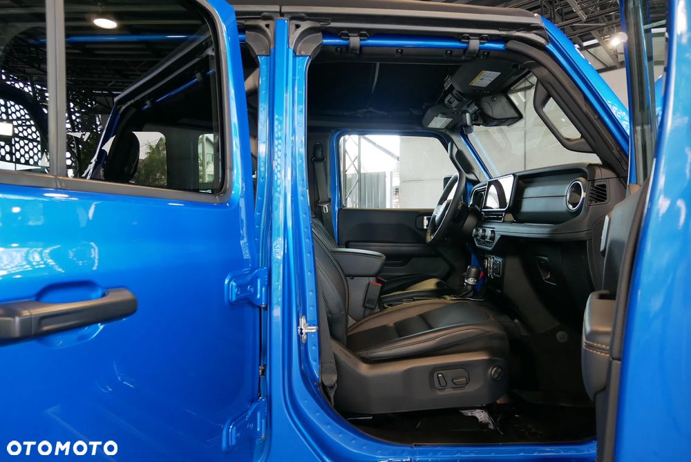 Jeep Wrangler Unlimited 2.0 Turbo PHEV 4xe Sahara - 9